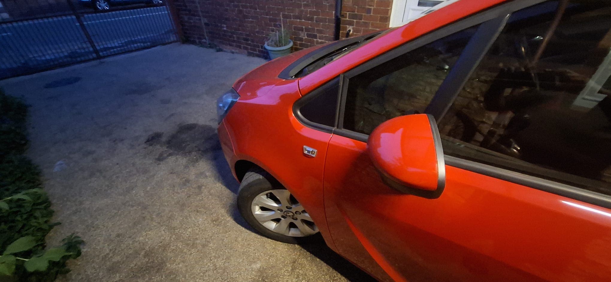2016 Vauxhall Meriva vehicle photo 8